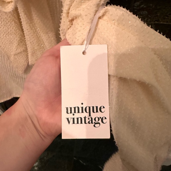 Retro Blouse - Picture 4 of 5